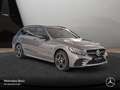 Mercedes-Benz C 300 e T AMG+NIGHT+PANO+LED+KAMERA+SPUR+TOTW+9G Grau - thumbnail 5
