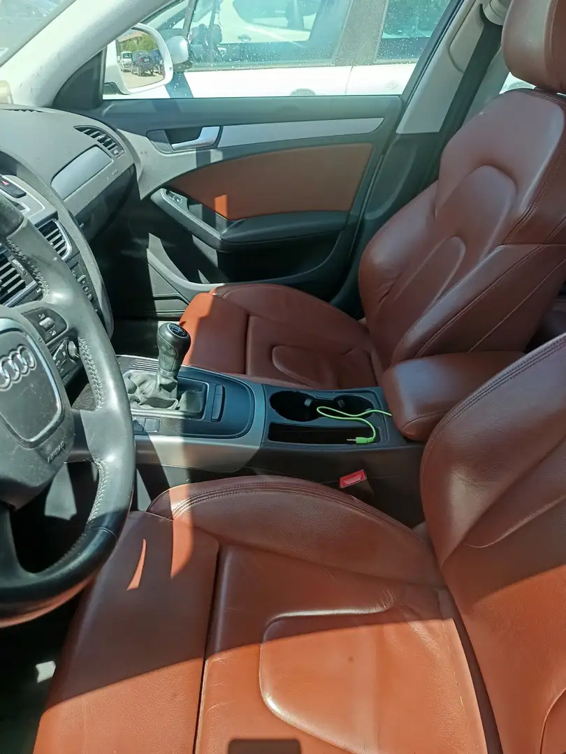 Audi A4 2.0TDI - 2