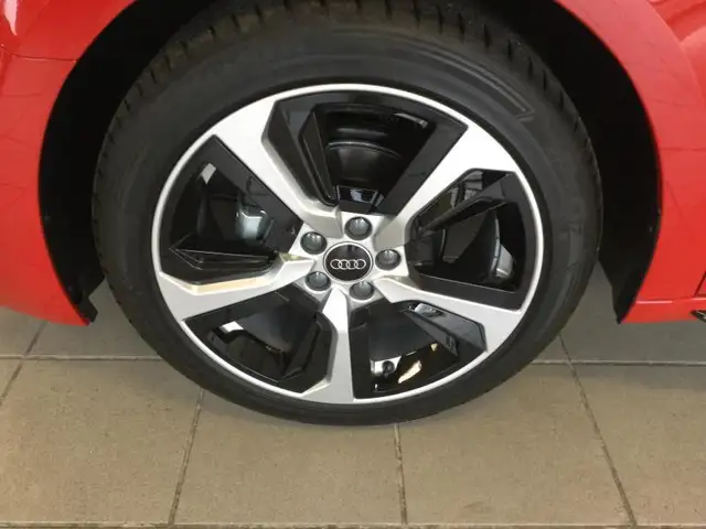 Audi A1 view 6
