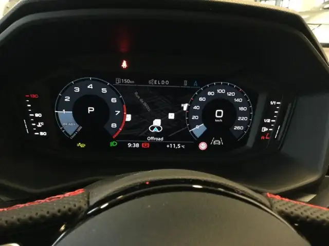 Audi A1 view 10