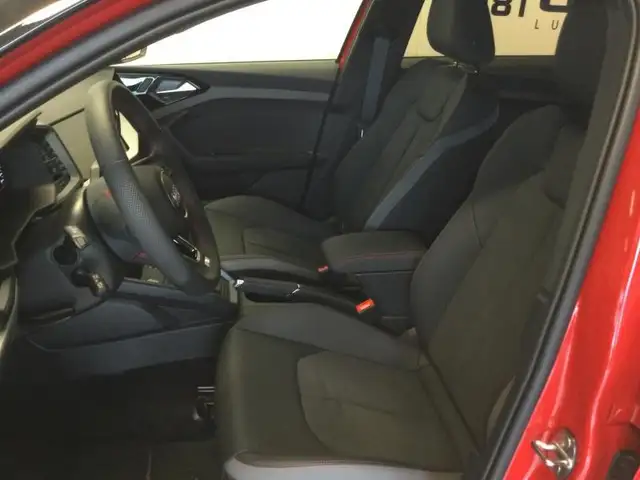 Audi A1 view 9