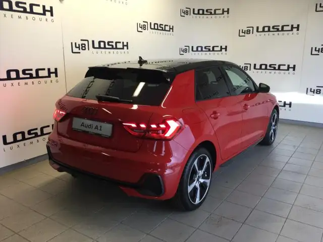 Audi A1 view 4