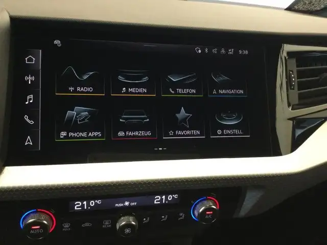 Audi A1 view 7