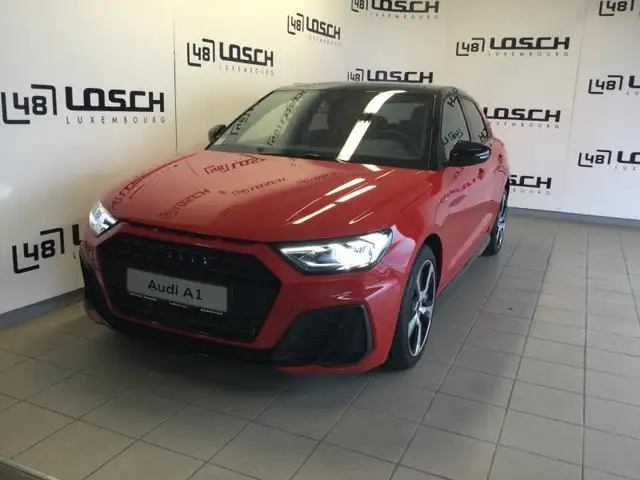 Audi A1 main image