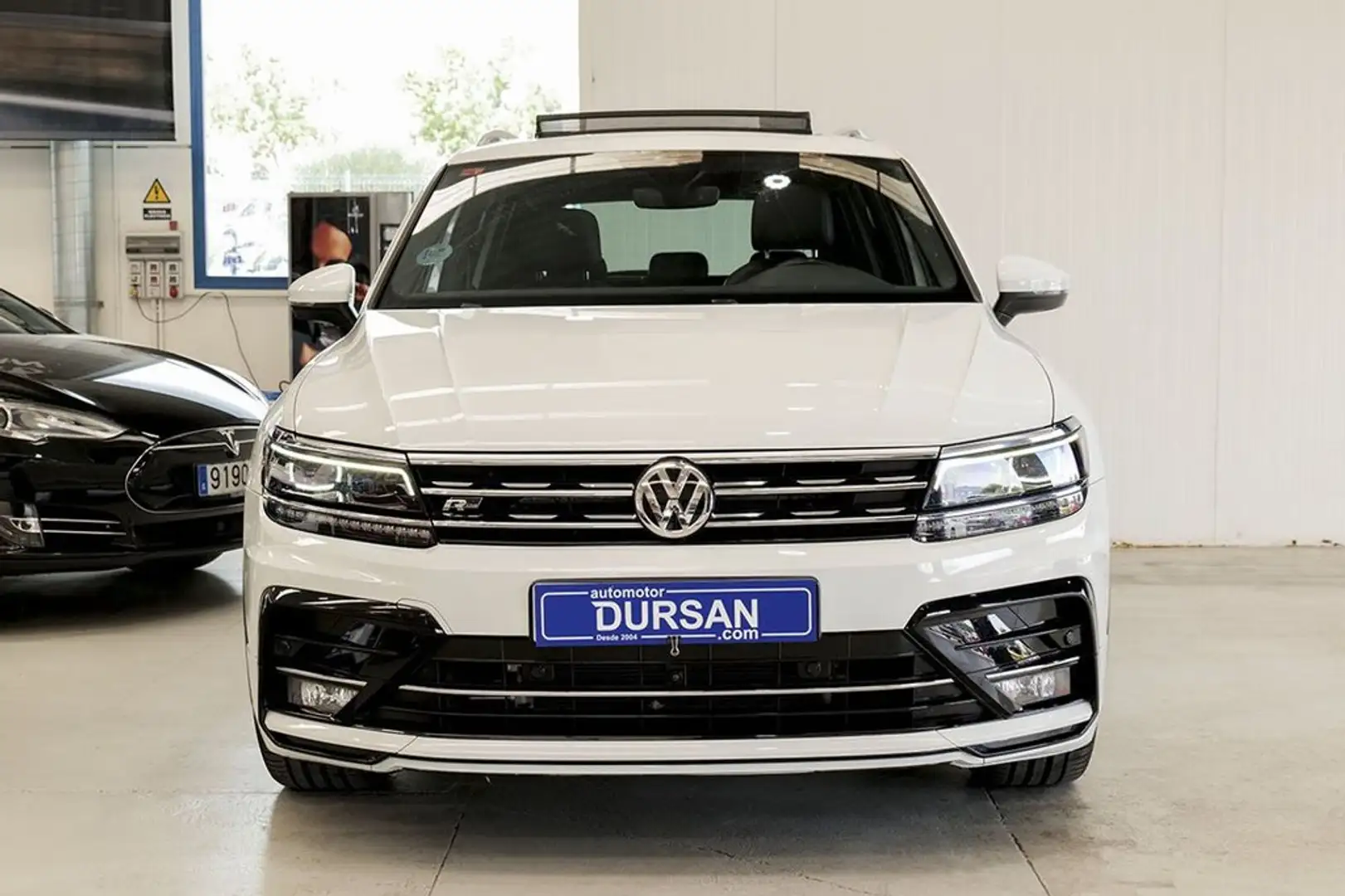 Volkswagen Tiguan Advance 2.0 TDI 110kW 150CV DSG Blanco - 2