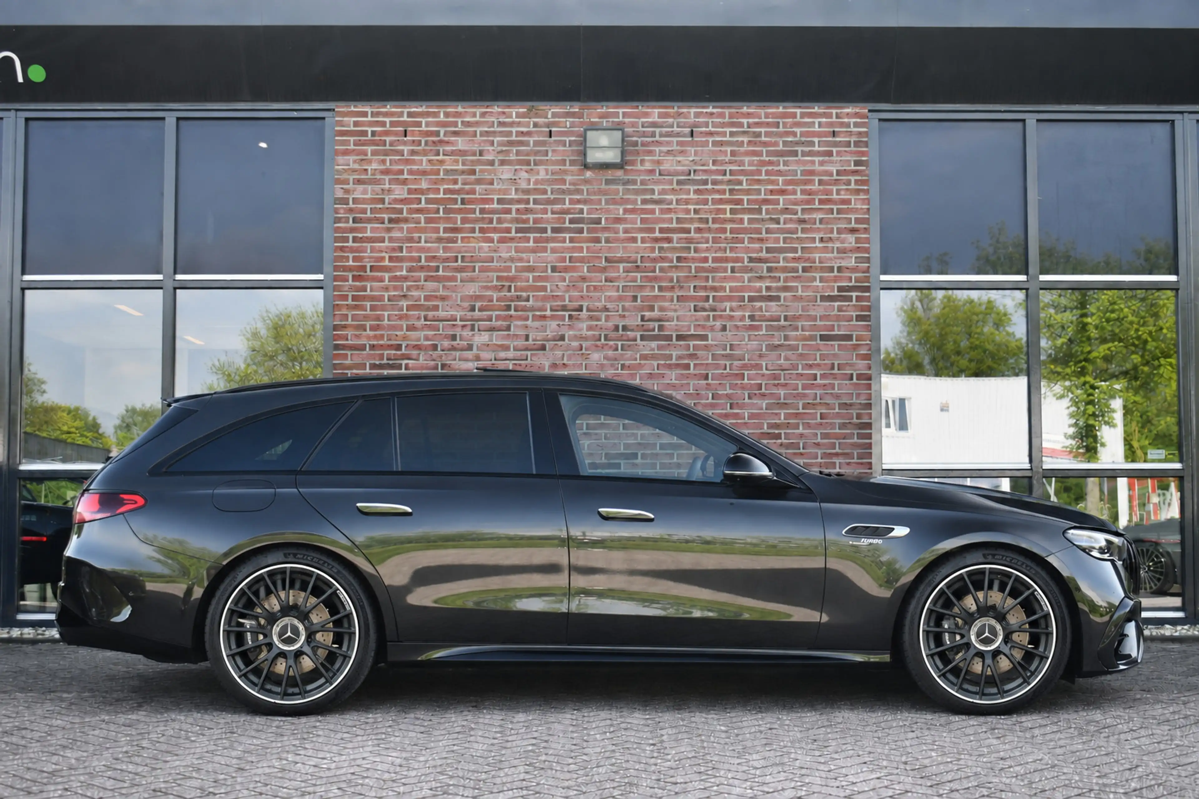 Mercedes-Benz E 53 AMG 4M+ Night Dyn+ Premium+ Multicontour Alc-hemel Hyp — photo 43