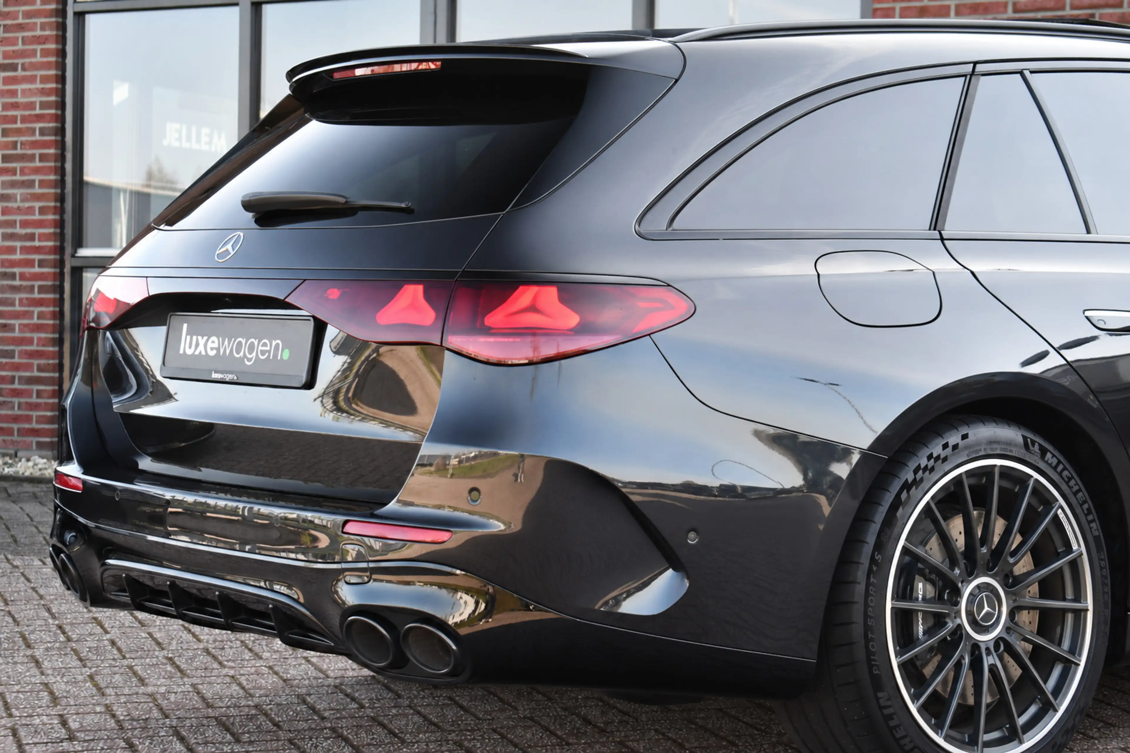 Mercedes-Benz E 53 AMG 4M+ Night Dyn+ Premium+ Multicontour Alc-hemel Hyp — photo 22