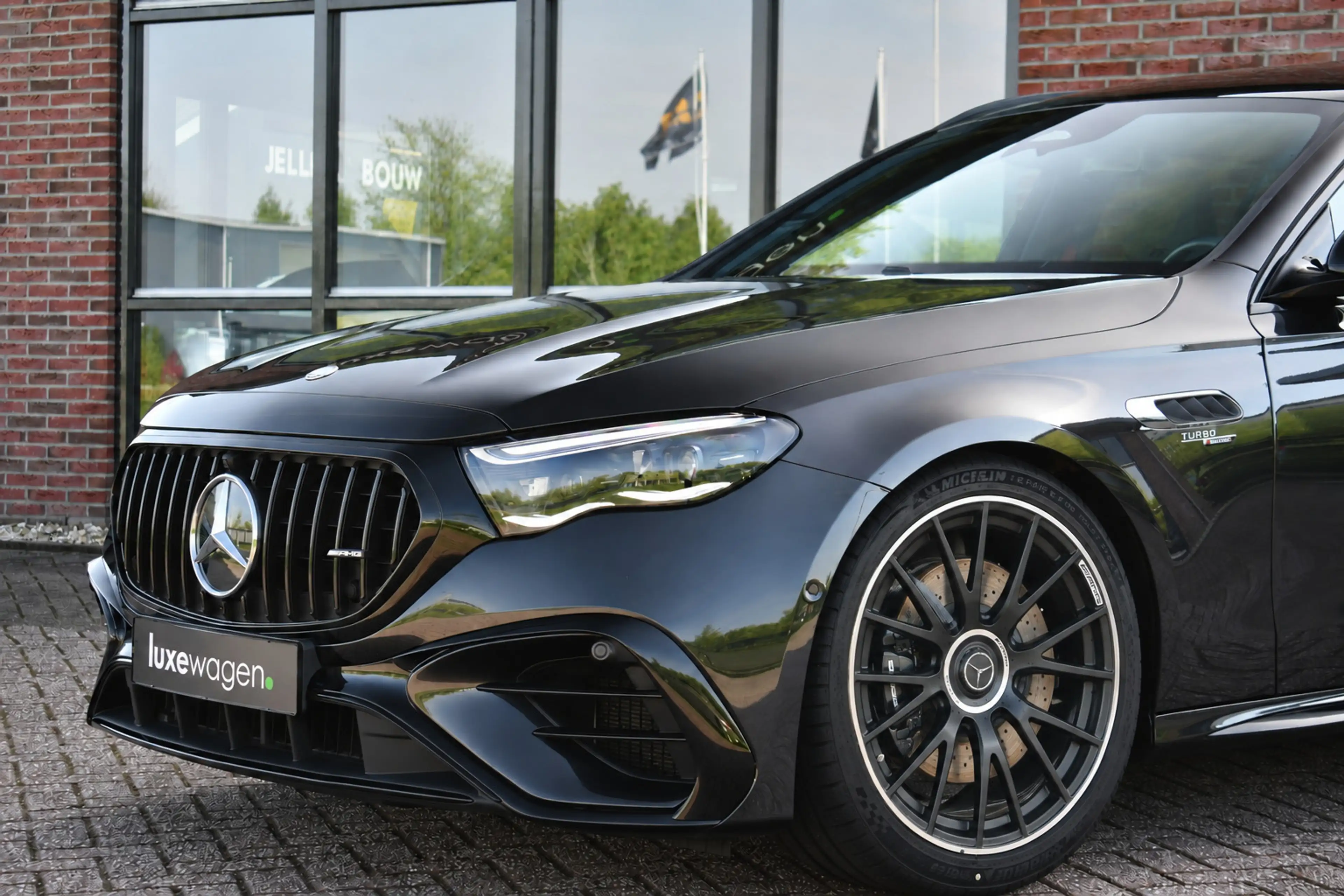 Mercedes-Benz E 53 AMG 4M+ Night Dyn+ Premium+ Multicontour Alc-hemel Hyp — photo 21