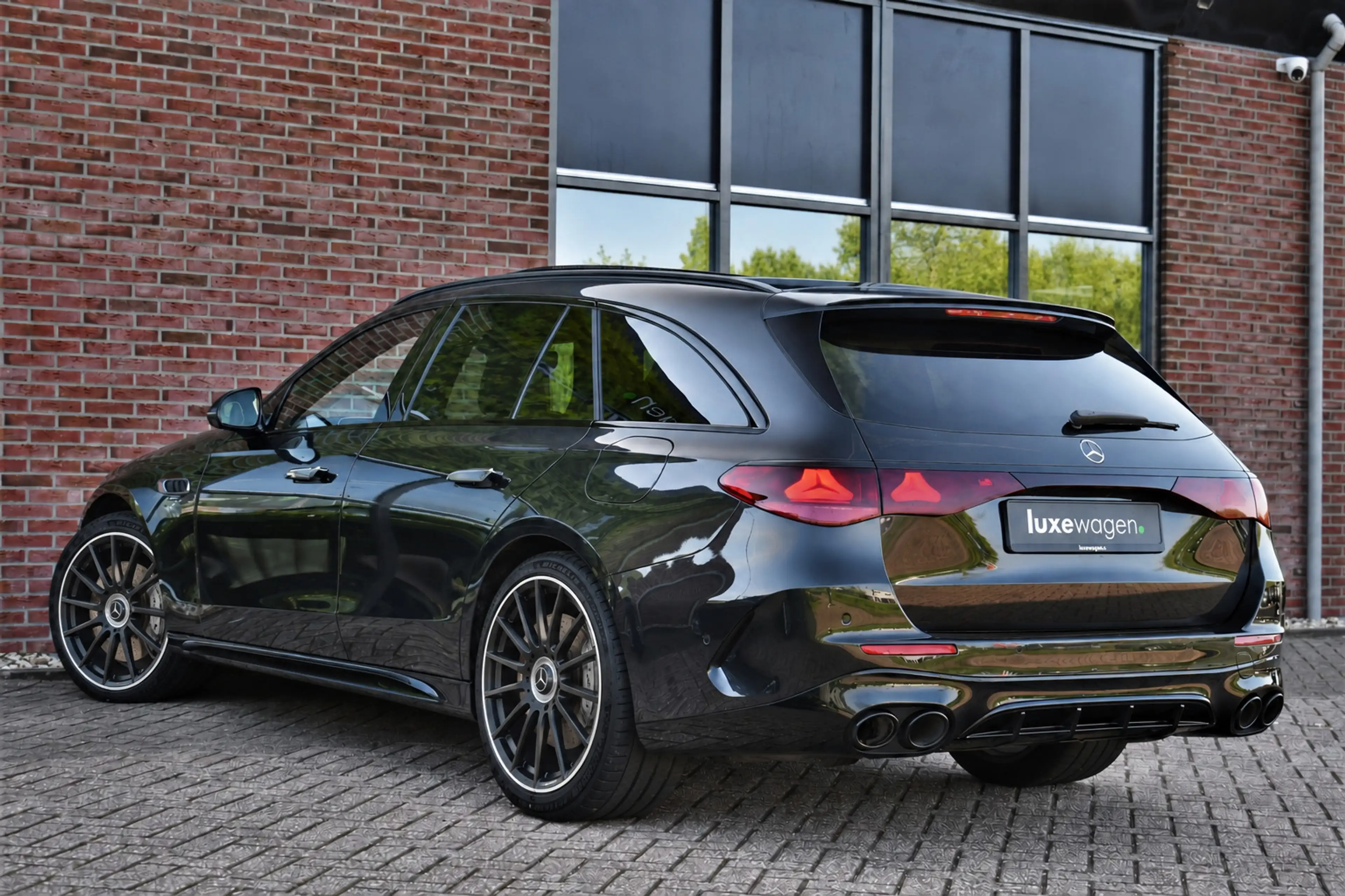 Mercedes-Benz E 53 AMG 4M+ Night Dyn+ Premium+ Multicontour Alc-hemel Hyp — photo 20