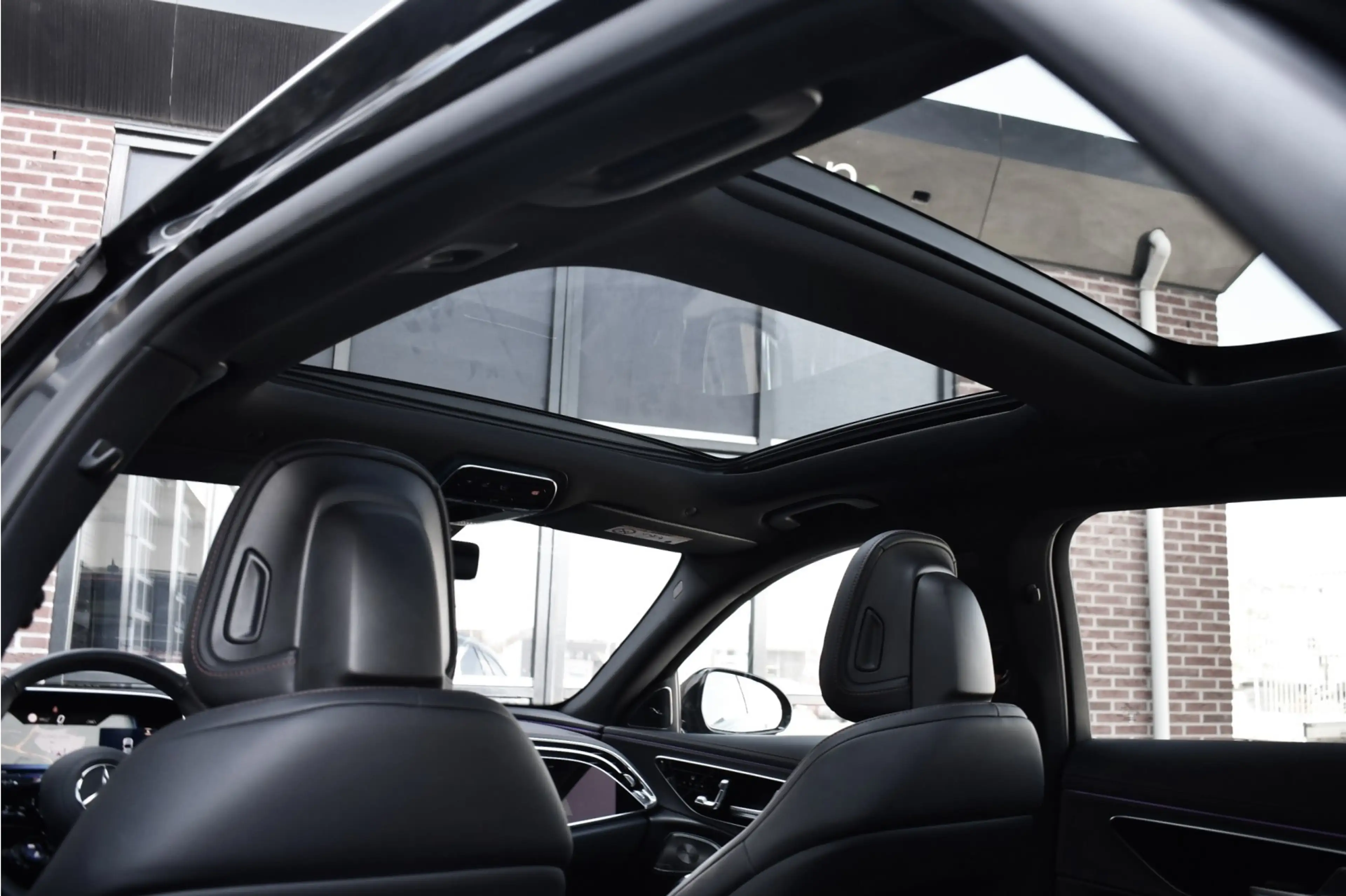 Mercedes-Benz E 53 AMG 4M+ Night Dyn+ Premium+ Multicontour Alc-hemel Hyp — photo 30