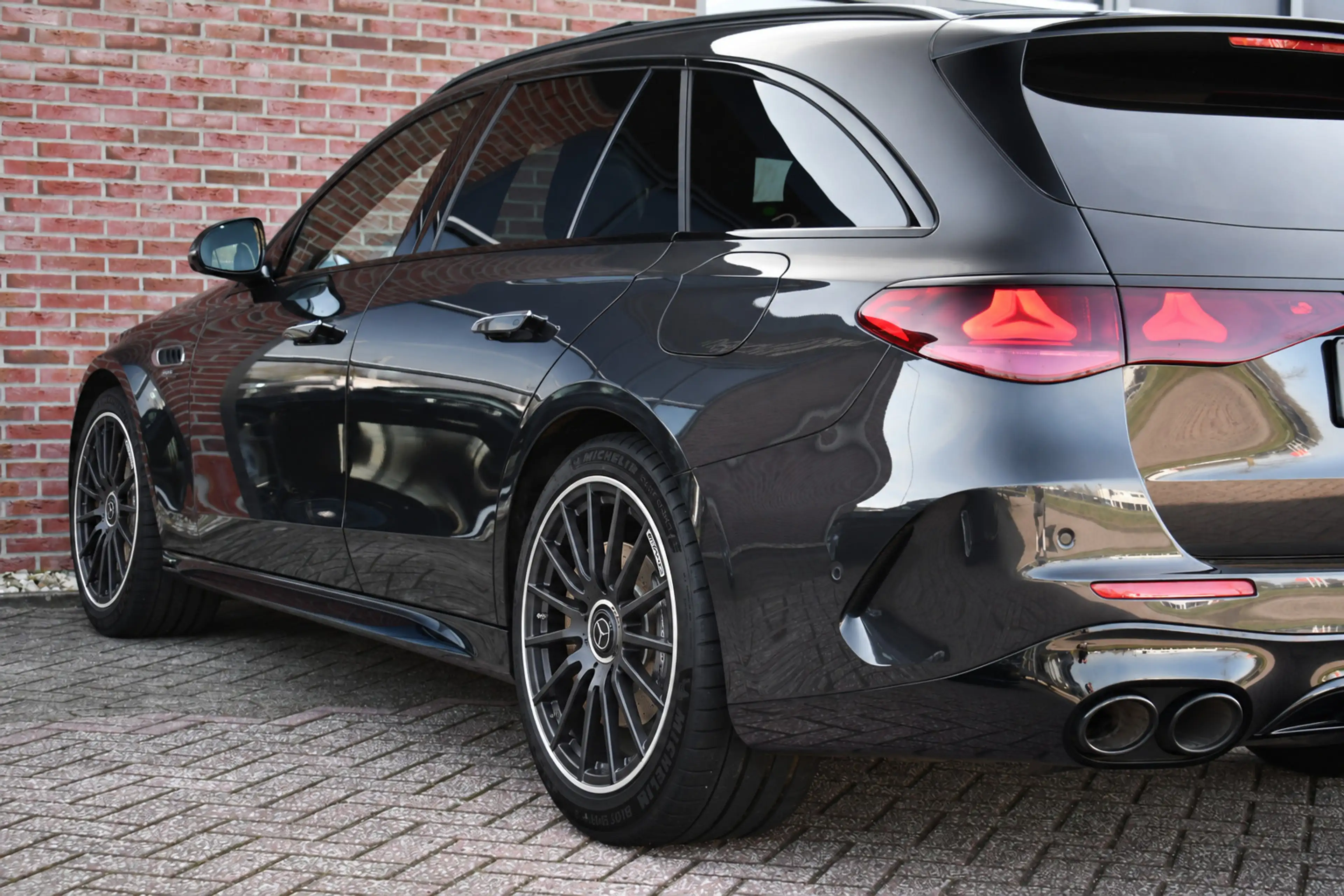 Mercedes-Benz E 53 AMG 4M+ Night Dyn+ Premium+ Multicontour Alc-hemel Hyp — photo 34