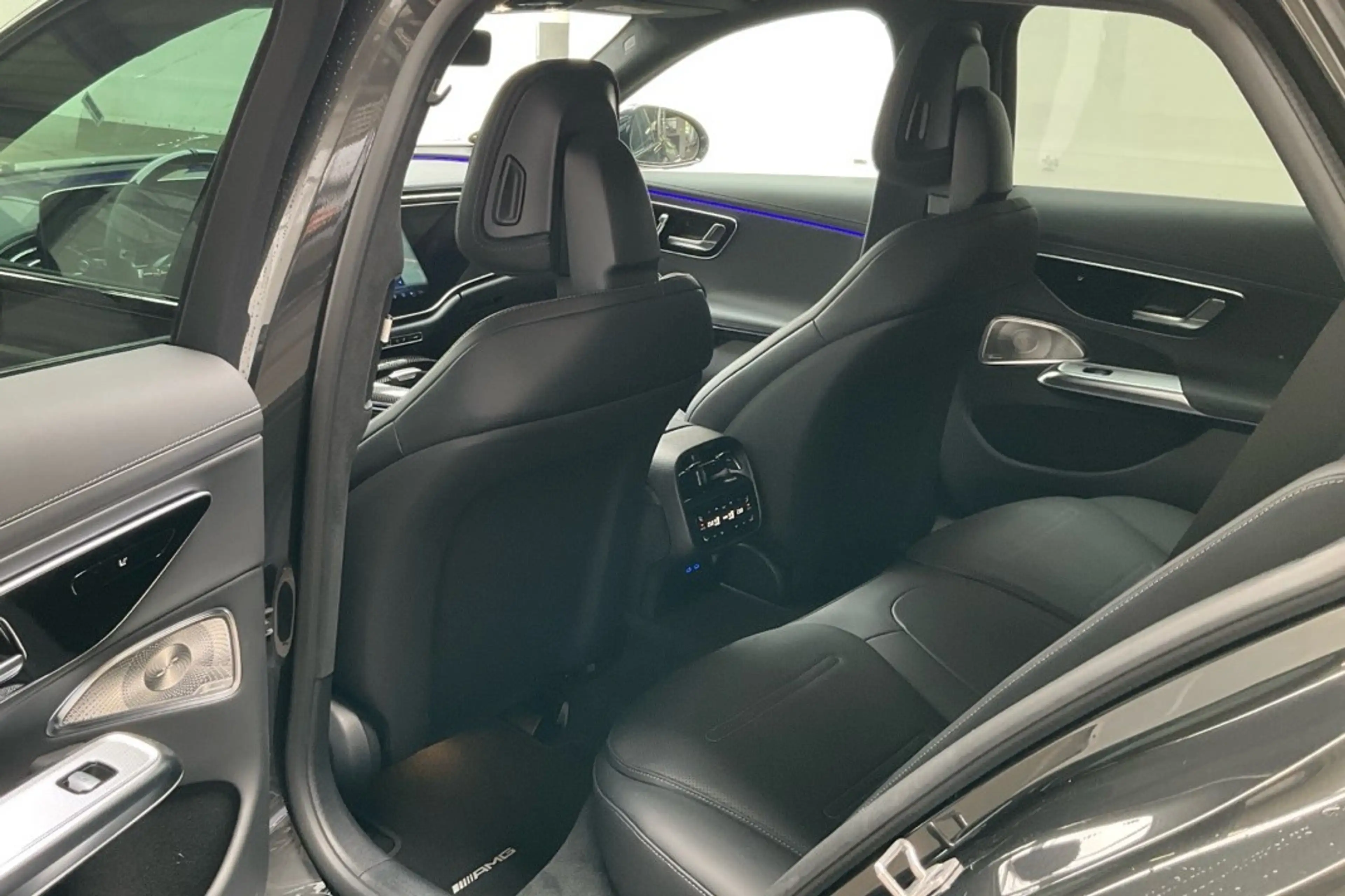 Mercedes-Benz E 53 AMG 4M+ Night Dyn+ Premium+ Multicontour Alc-hemel Hyp — photo 24