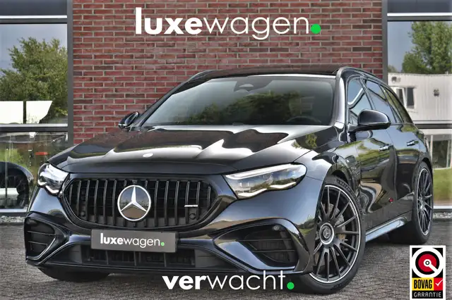 Mercedes-Benz E 53 AMG 4M+ Night Dyn+ Premium+ Multicontour Alc-hemel Hyp