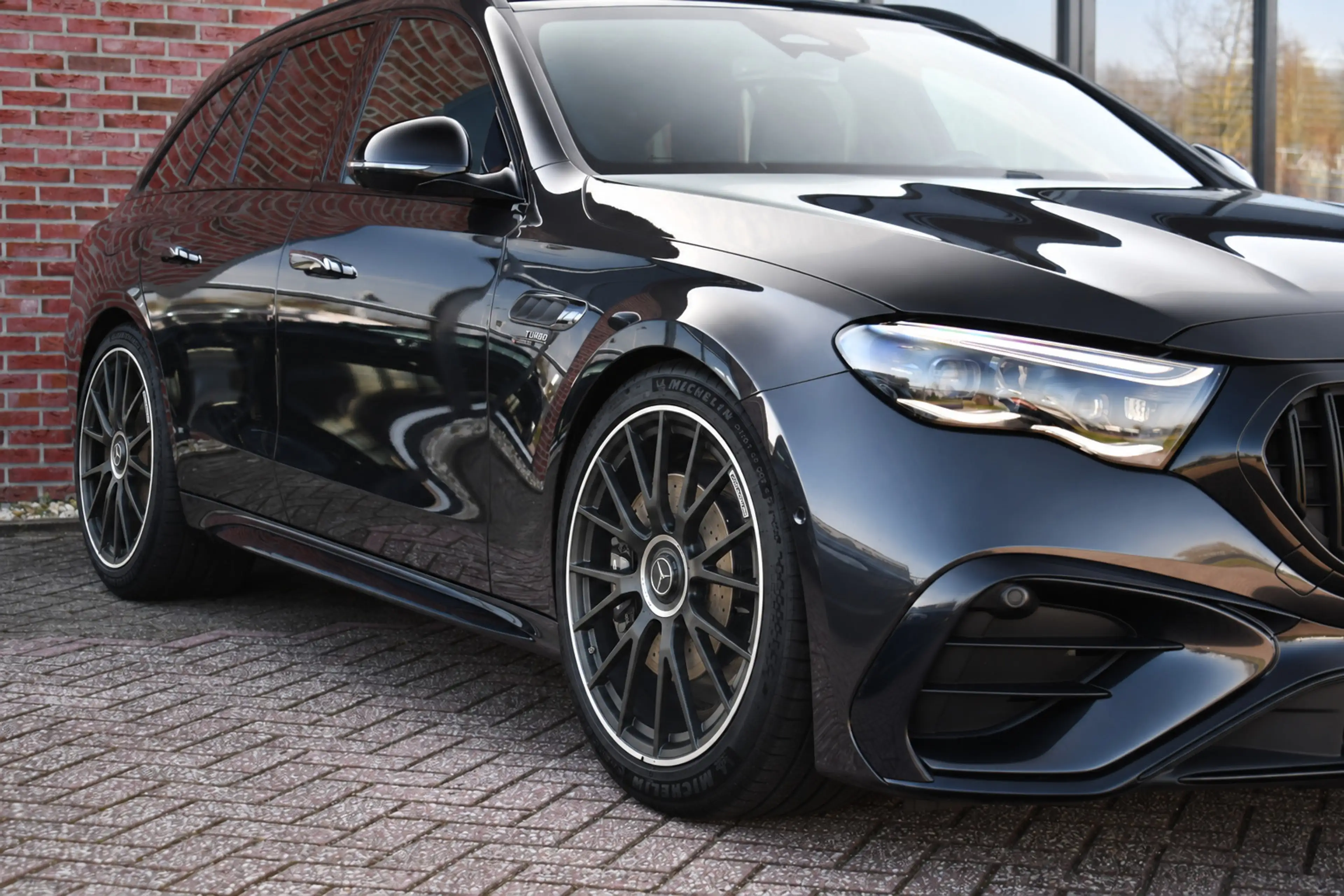 Mercedes-Benz E 53 AMG 4M+ Night Dyn+ Premium+ Multicontour Alc-hemel Hyp — photo 33