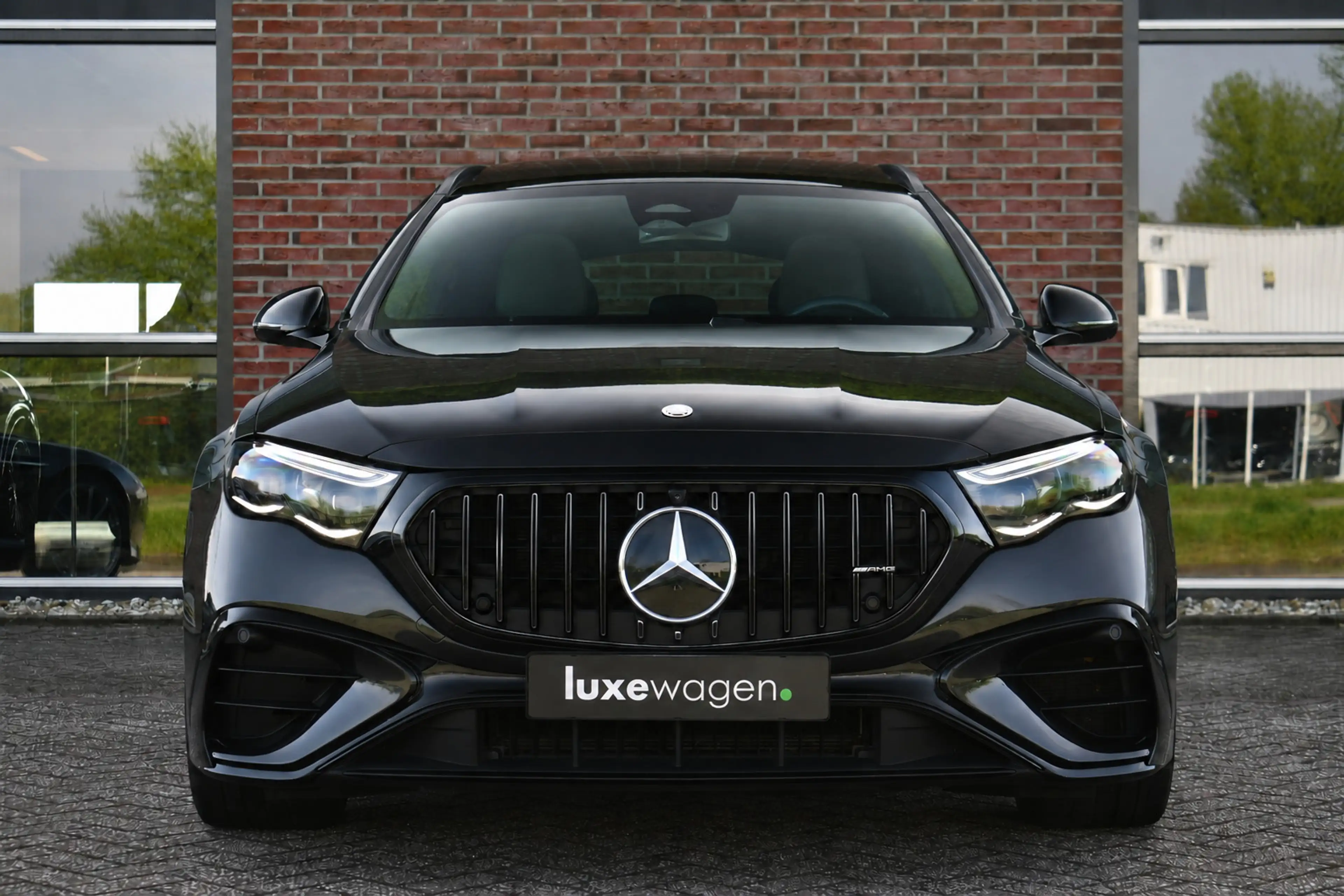 Mercedes-Benz E 53 AMG 4M+ Night Dyn+ Premium+ Multicontour Alc-hemel Hyp — photo 7