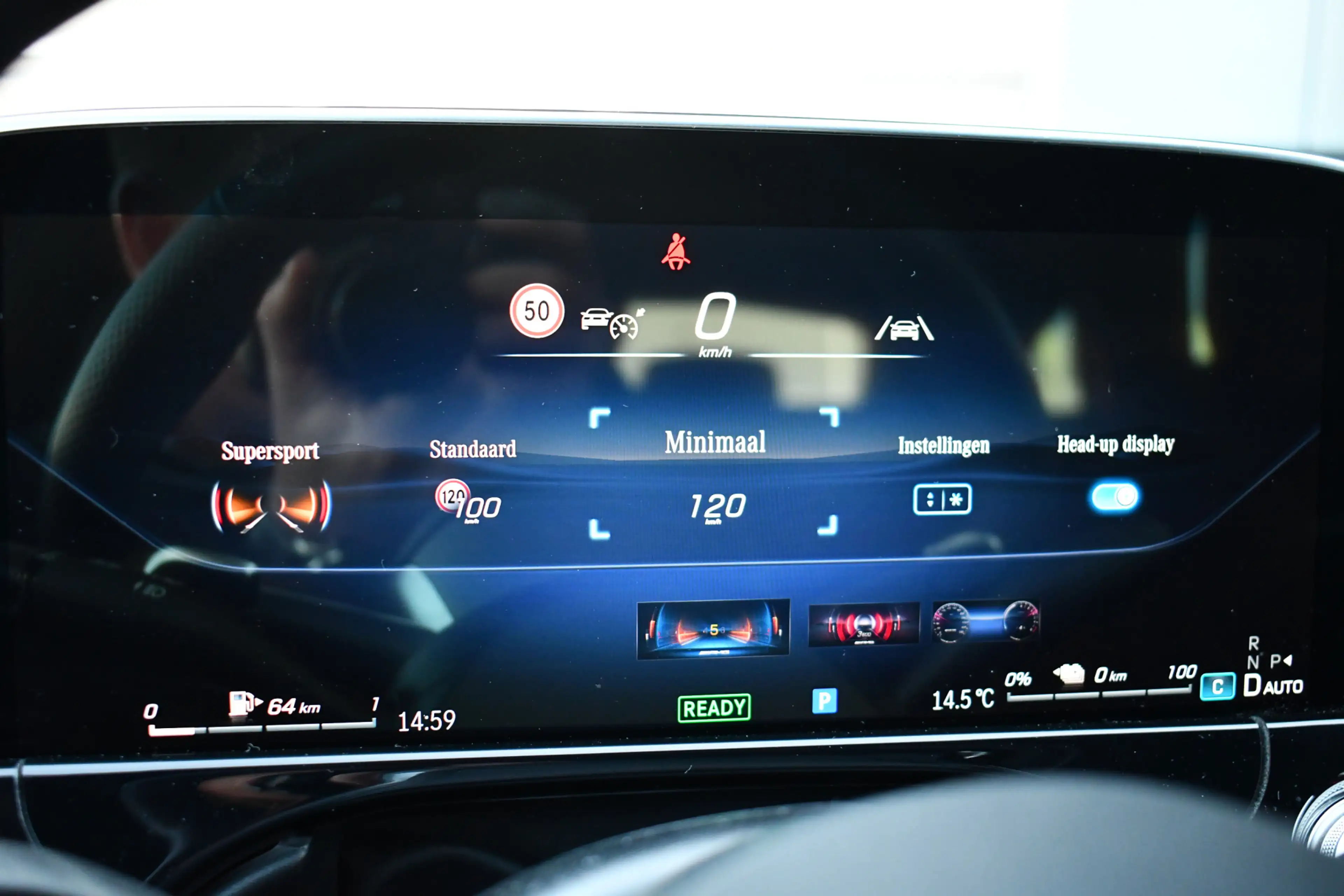 Mercedes-Benz E 53 AMG 4M+ Night Dyn+ Premium+ Multicontour Alc-hemel Hyp — photo 44