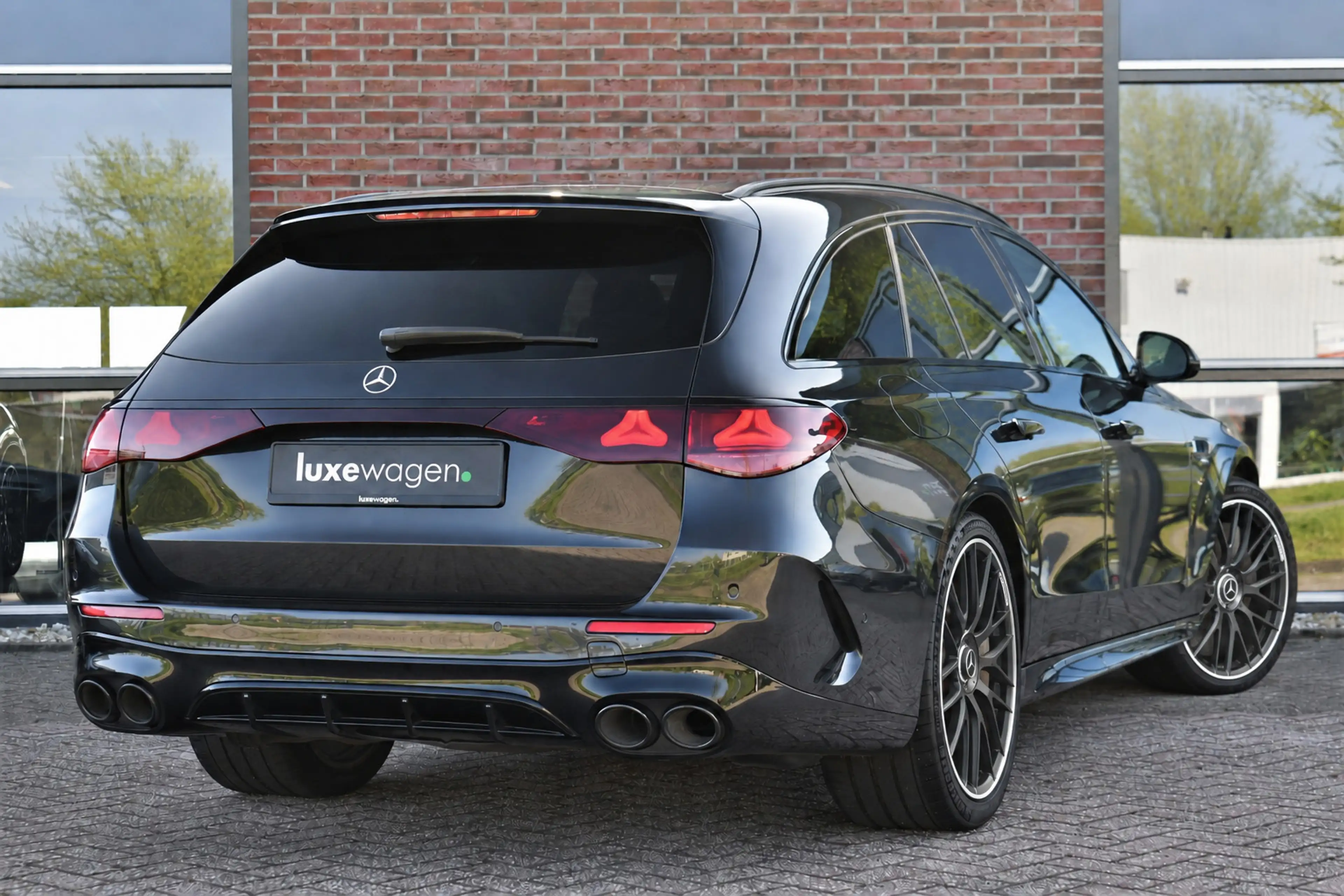 Mercedes-Benz E 53 AMG 4M+ Night Dyn+ Premium+ Multicontour Alc-hemel Hyp — photo 2