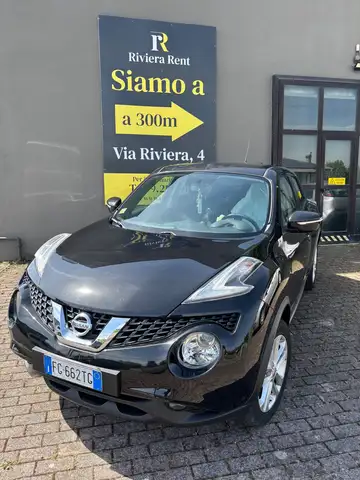 Nissan Juke Juke I 2015 1.5 dci N-Connecta 110cv
