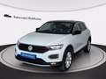 Volkswagen T-Roc 1.6 tdi advanced White - thumbnail 1
