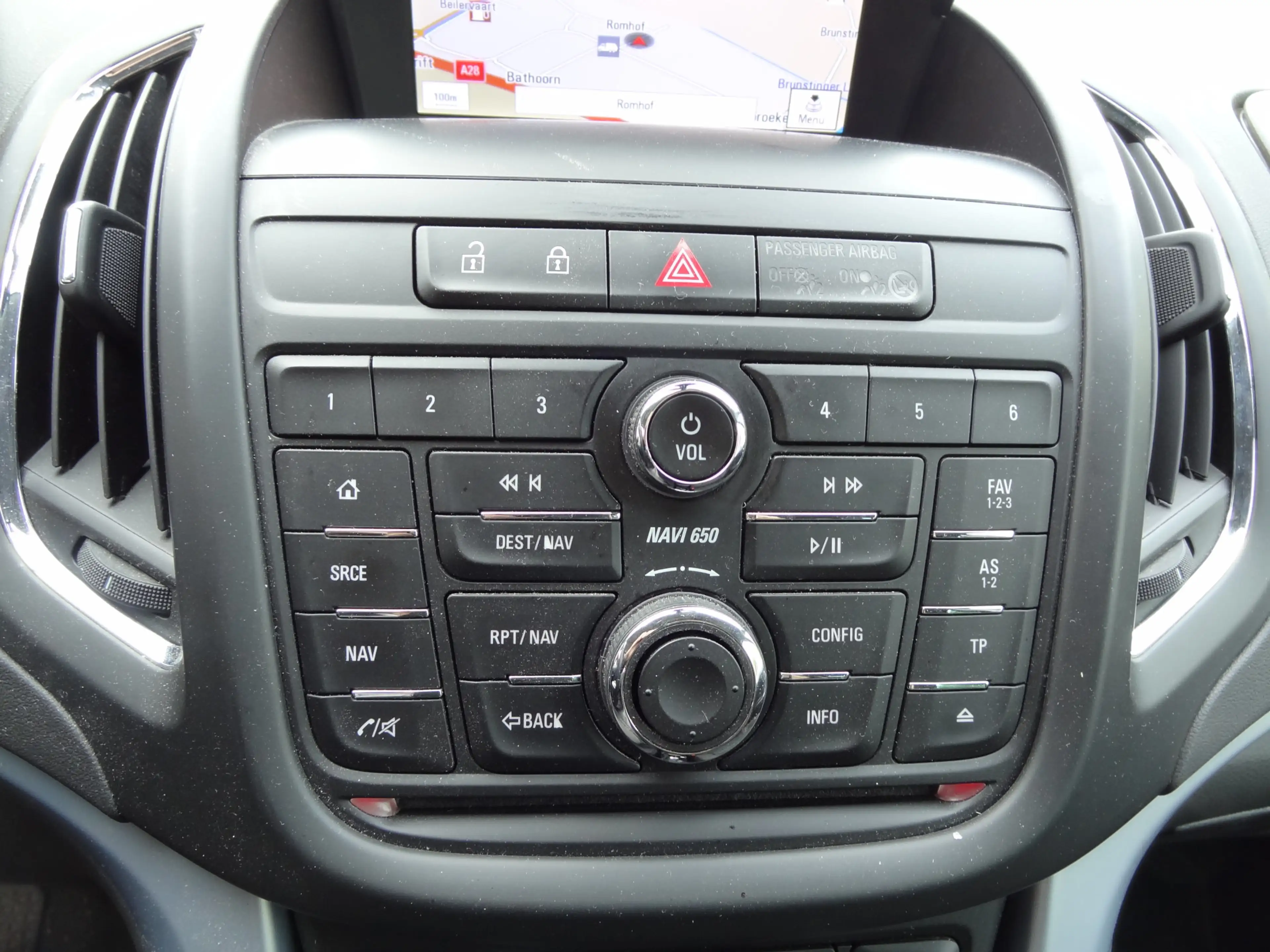 Opel Zafira Tourer 1.4 Edition 7-Pers. — photo 10