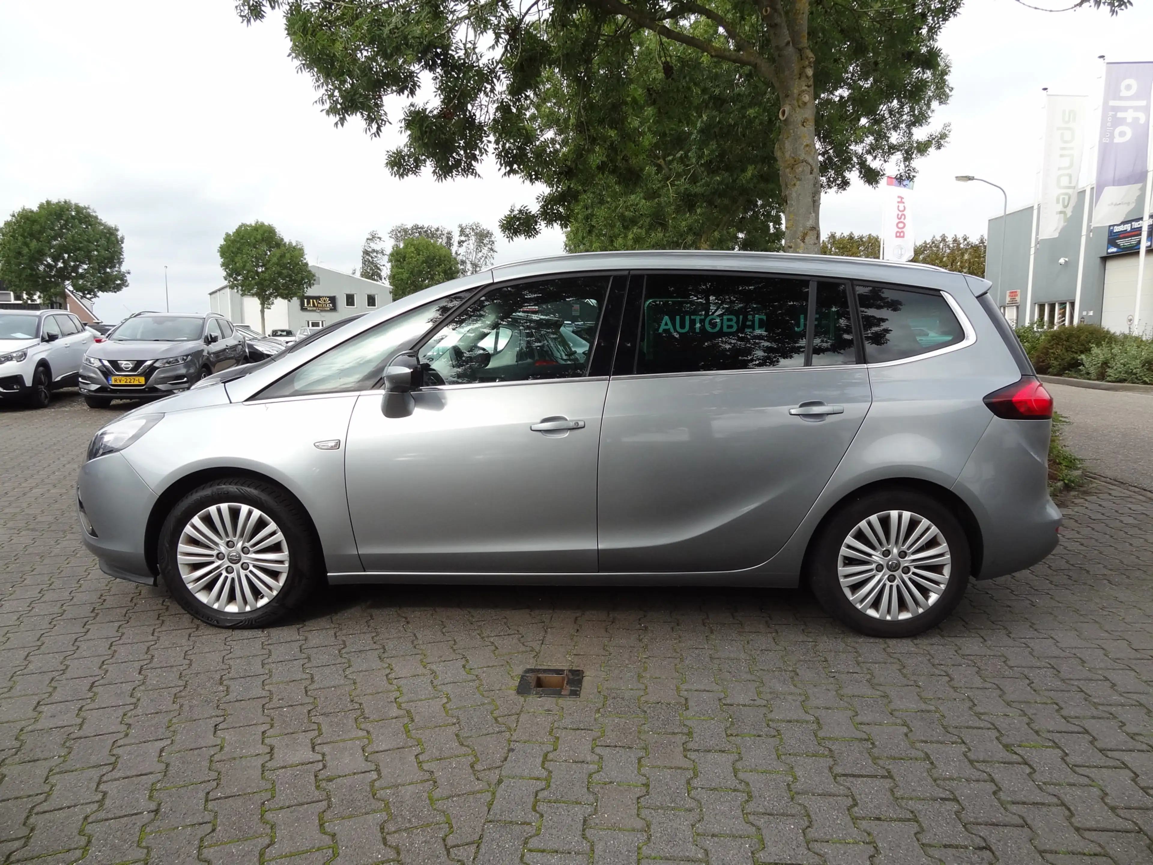 Opel Zafira Tourer 1.4 Edition 7-Pers. — photo 5