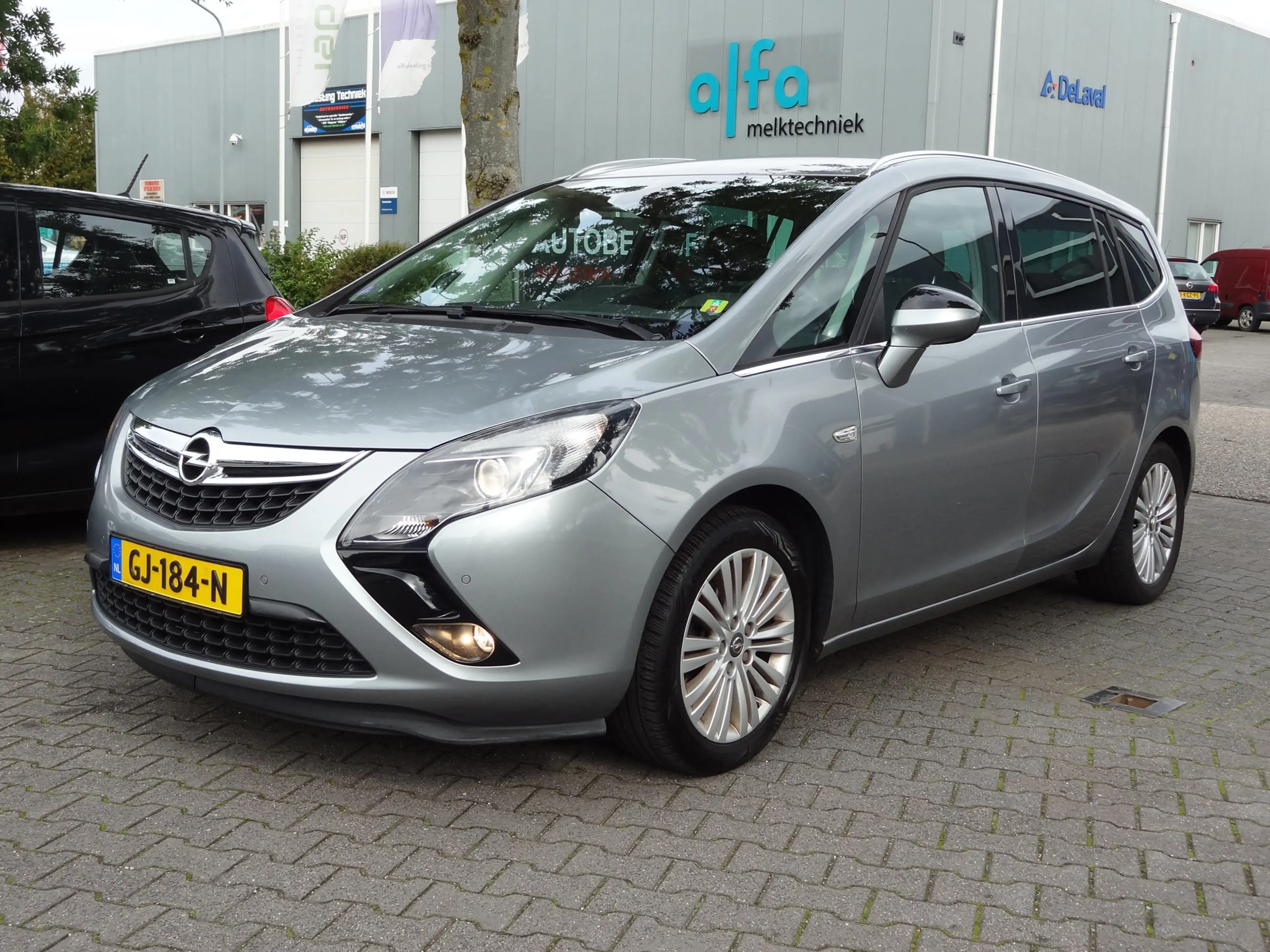 Opel Zafira Tourer 1.4 Edition 7-Pers. — photo 4