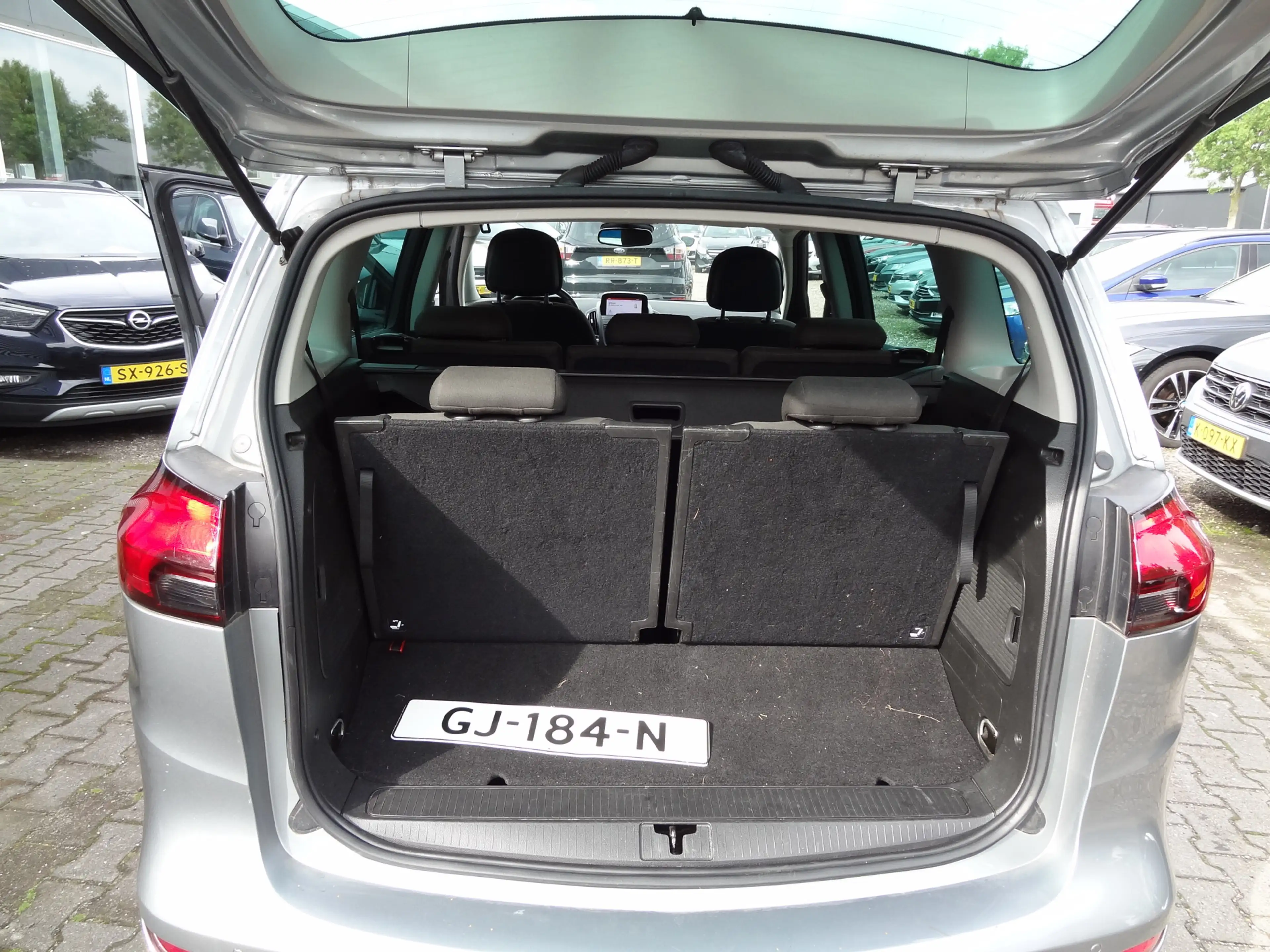 Opel Zafira Tourer 1.4 Edition 7-Pers. — photo 8