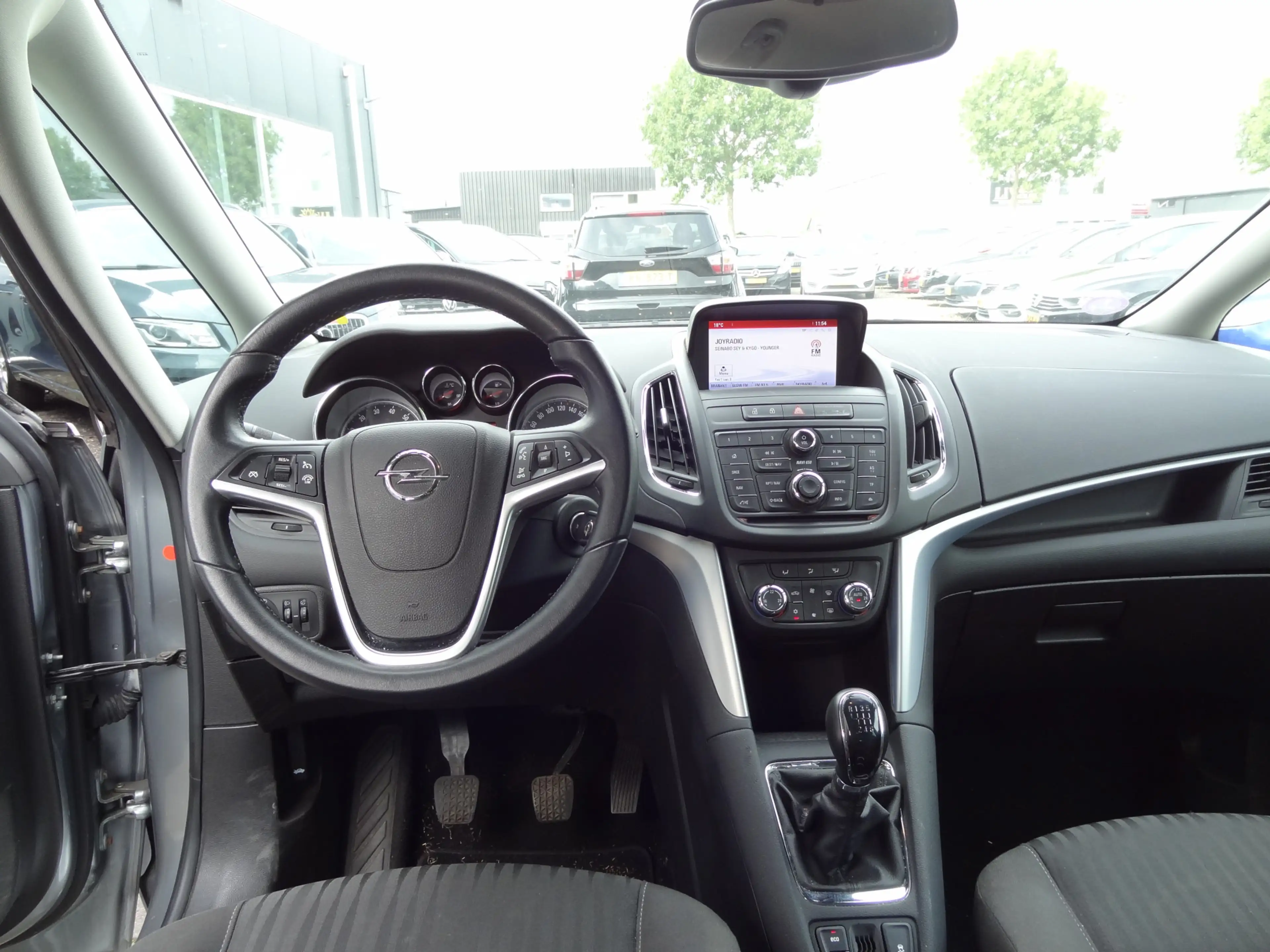 Opel Zafira Tourer 1.4 Edition 7-Pers. — photo 9