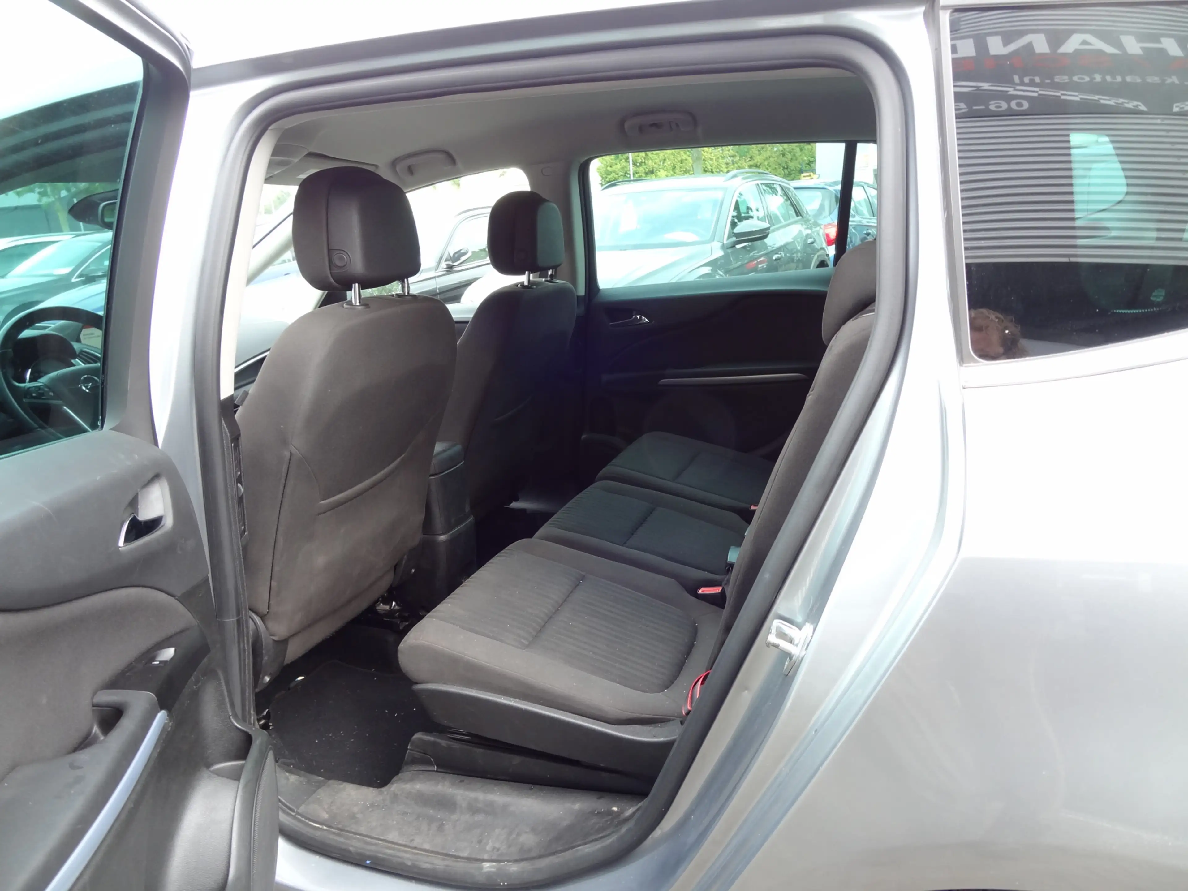 Opel Zafira Tourer 1.4 Edition 7-Pers. — photo 7