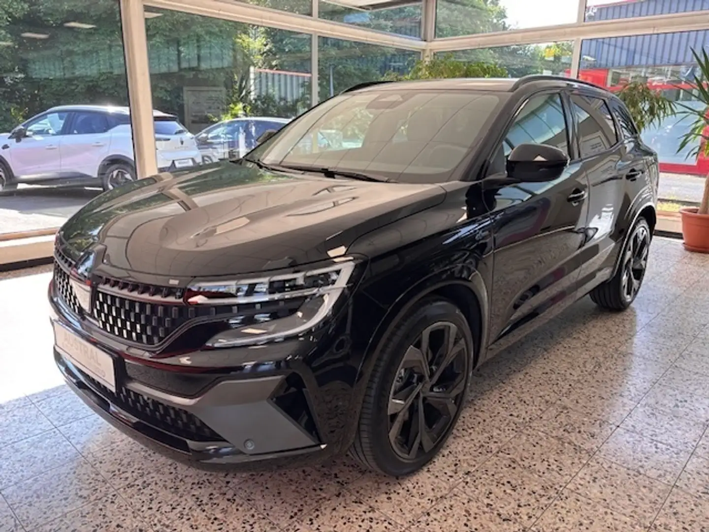 Renault Austral Techno Esprit Alpine E-Tech Full Hybrid Negro - 1