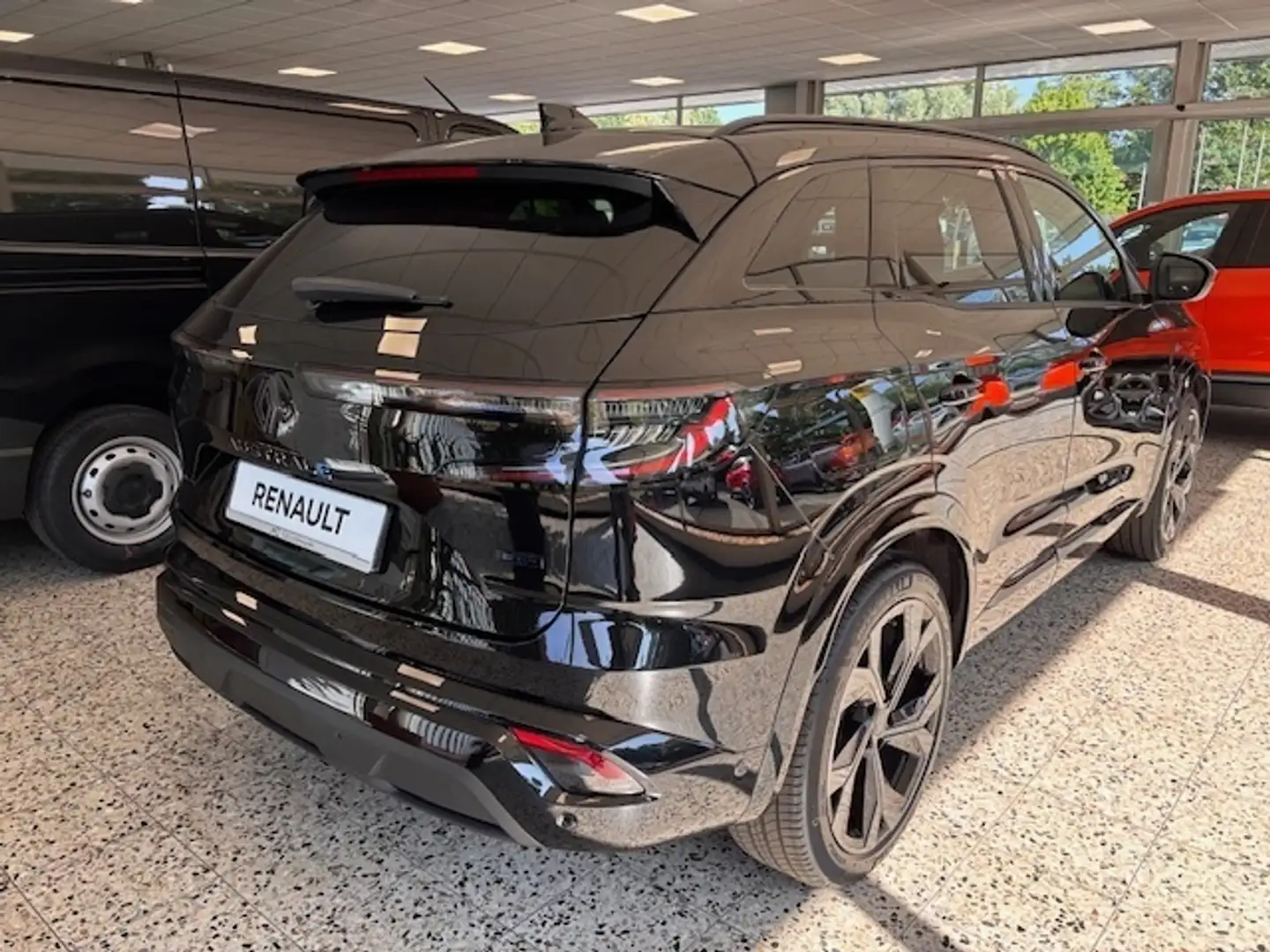 Renault Austral Techno Esprit Alpine E-Tech Full Hybrid Negro - 2