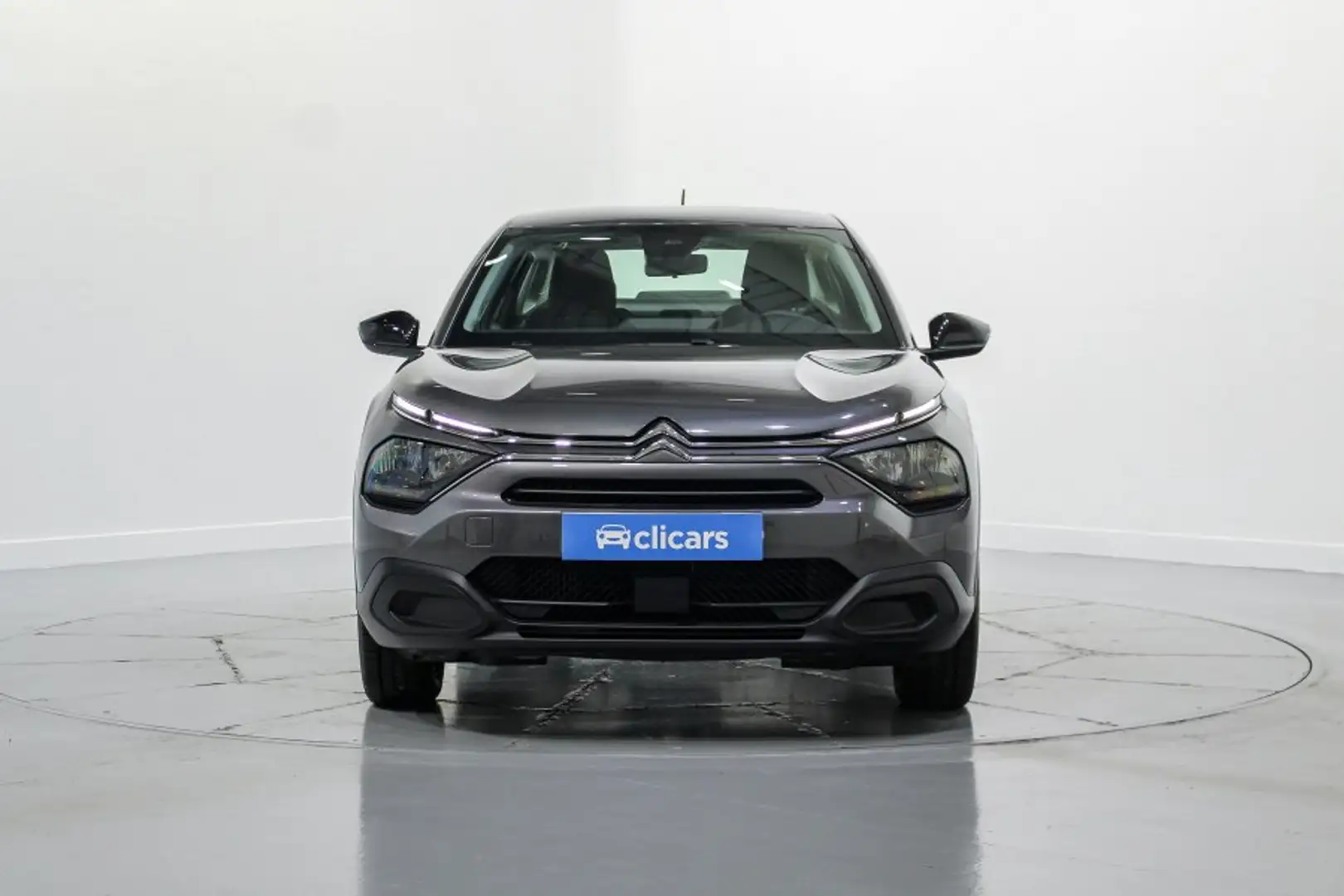 Citroen C4 X 1.2 PureTech You S&S 100 Gris - 2