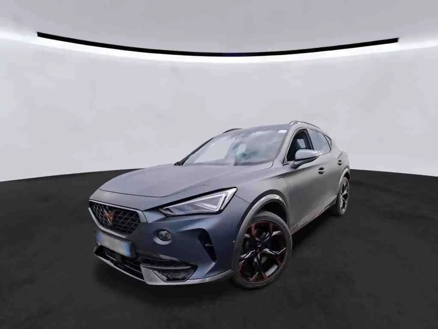 CUPRA Formentor VZ 245CV eHybrid DSG6 ** 360 ** VSS ** PANO** Gris - 1
