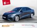Audi S3 Limousine 2.0 TFSI q. S-Tronic, Matrix, Pano, Gris - thumbnail 1
