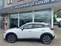 Mazda CX-3 2.0 SAG 120 SKLG ALL IN PRIJS Blanc - thumbnail 4