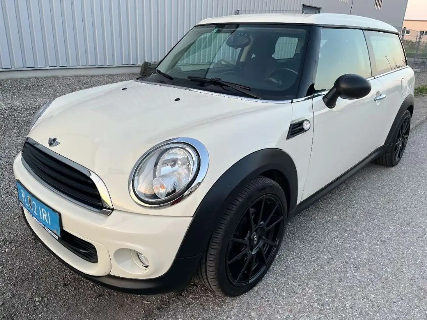 MINI One Clubman One Blanco - 1