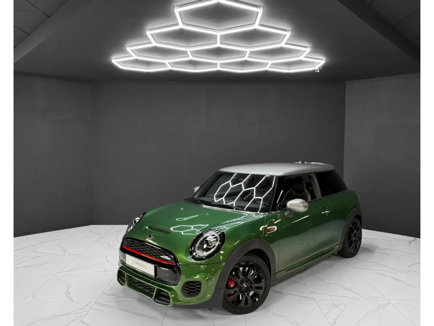 MINI John Cooper Works Cooper JCW Vert - 1