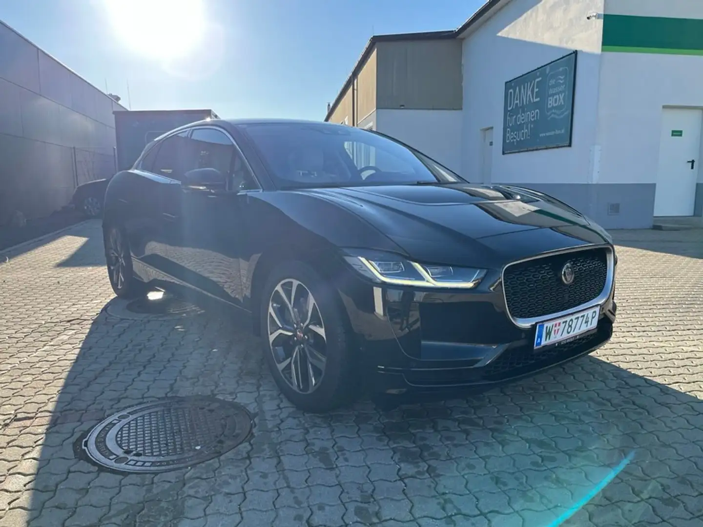 Jaguar I-Pace I-Pace+HSE+EV400+90kWh+AWD+HSE - 2