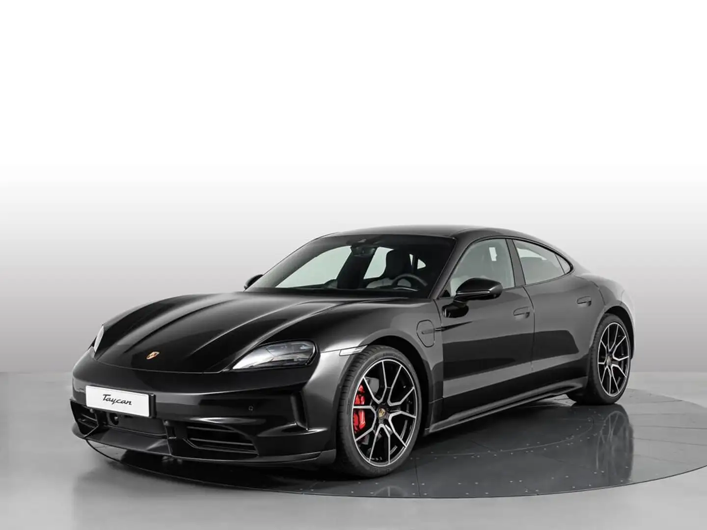 Porsche Taycan 4S Performance Battery Plus 5p.ti Zwart - 1