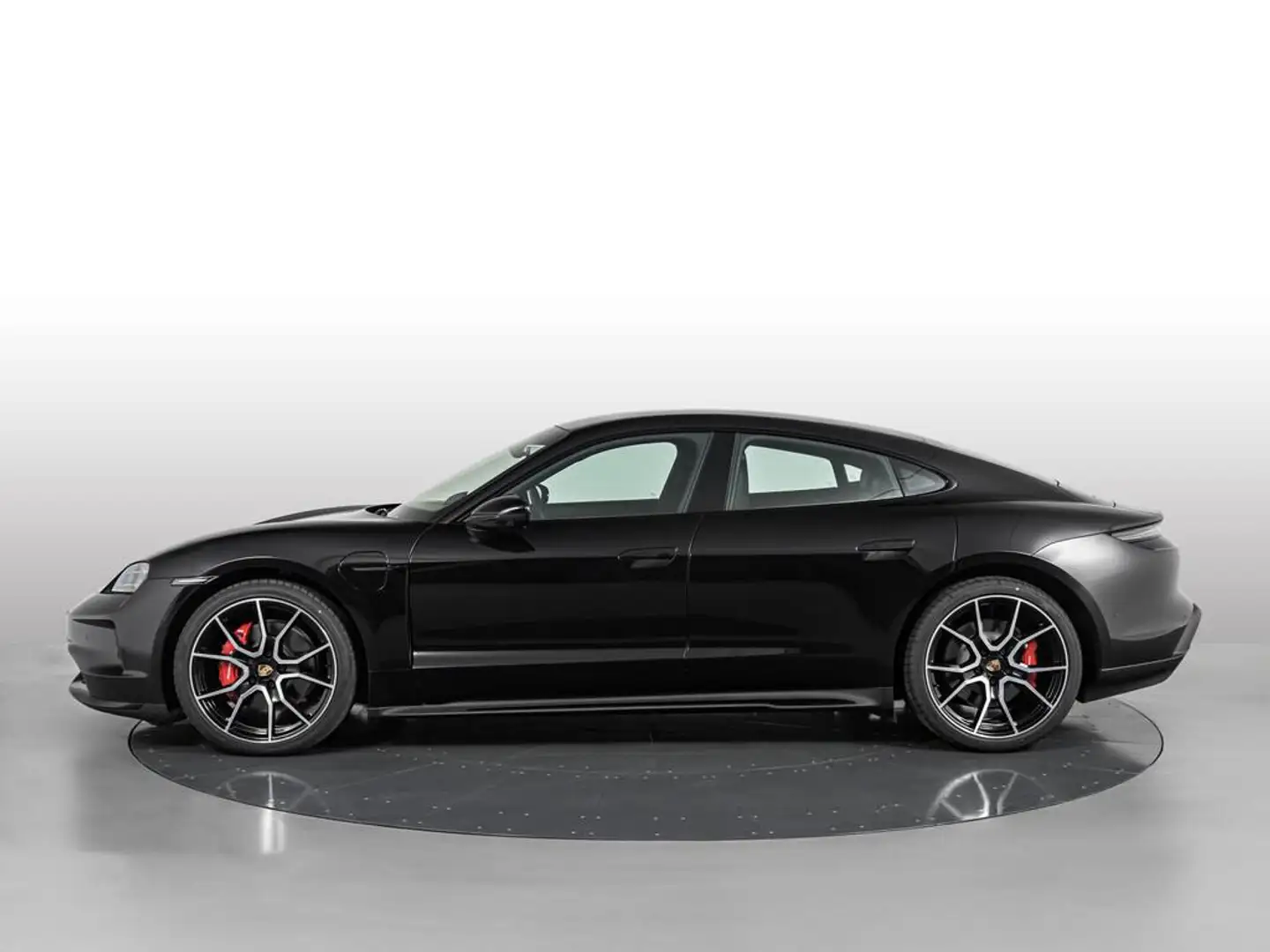 Porsche Taycan 4S Performance Battery Plus 5p.ti Zwart - 2