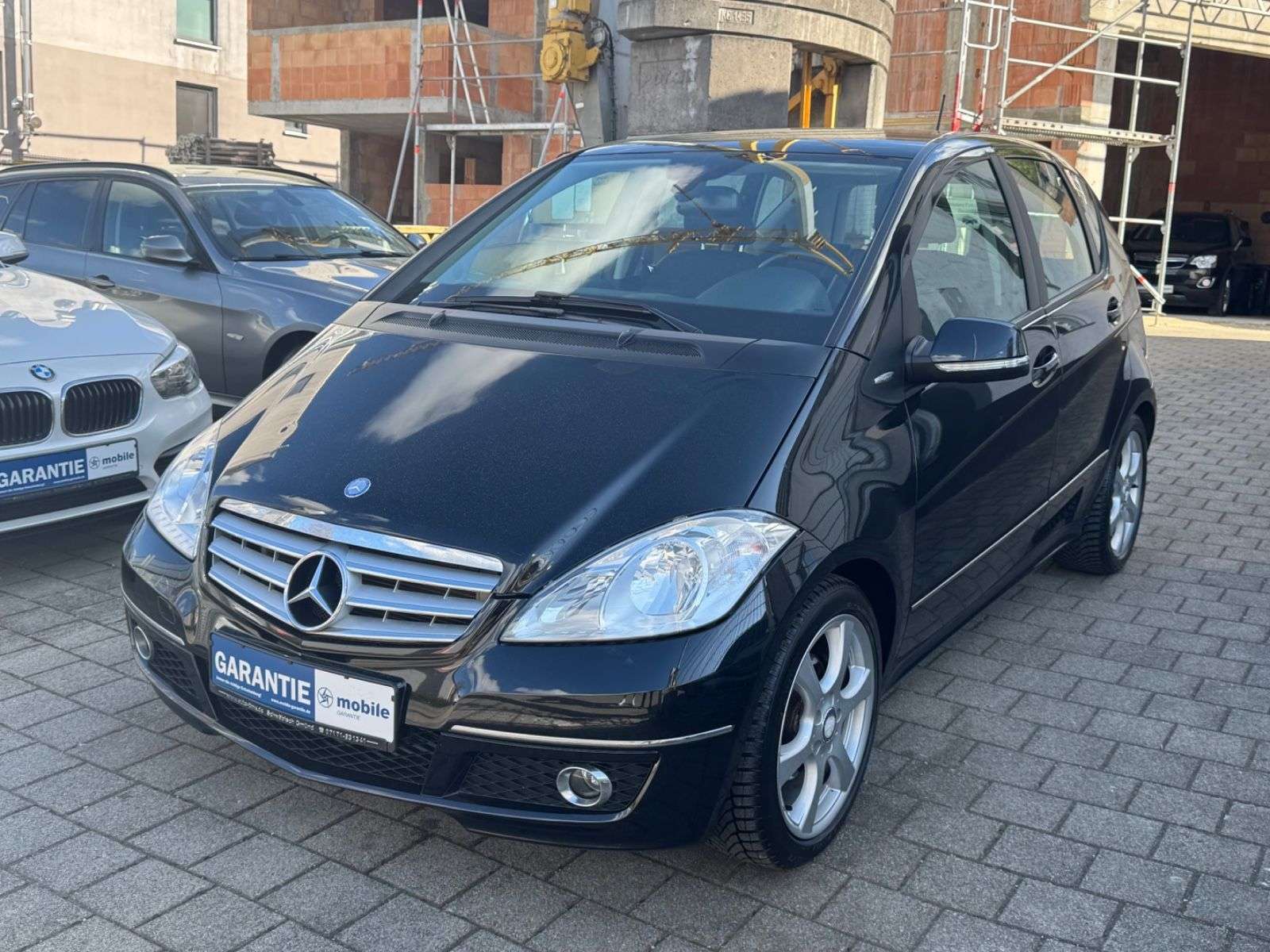 Ojazdené Mercedes Benz A-Class 