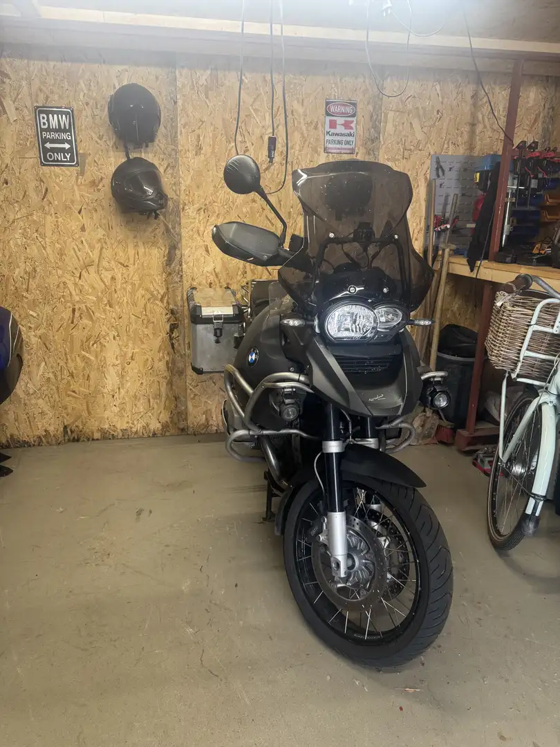 BMW R 1200 GS Adventure Groen - 1