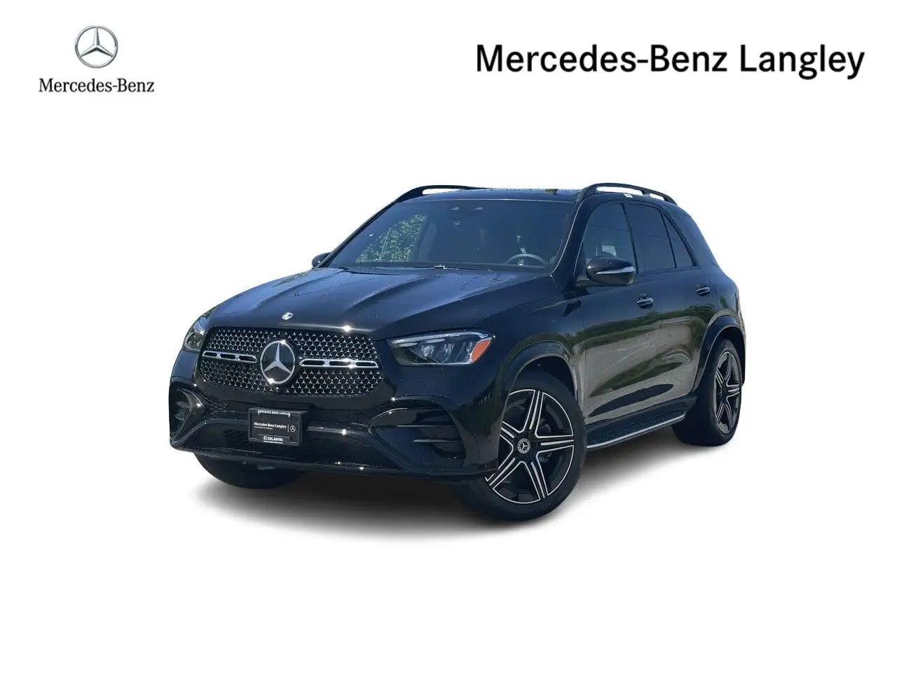 2026 Mercedes-Benz GLE