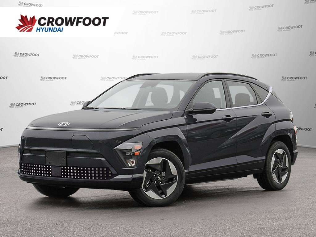 2026 Hyundai Kona Electric