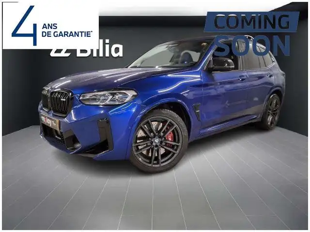 BMW X3 M X3 M Comptition