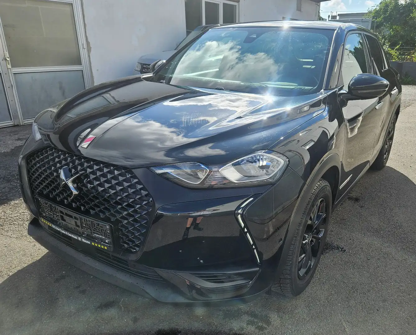 DS Automobiles DS 3 DS 3 Crossback Performance Line Noir - 1