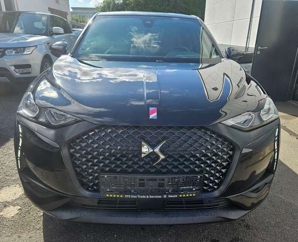 DS Automobiles DS 3 DS 3 Crossback Performance Line