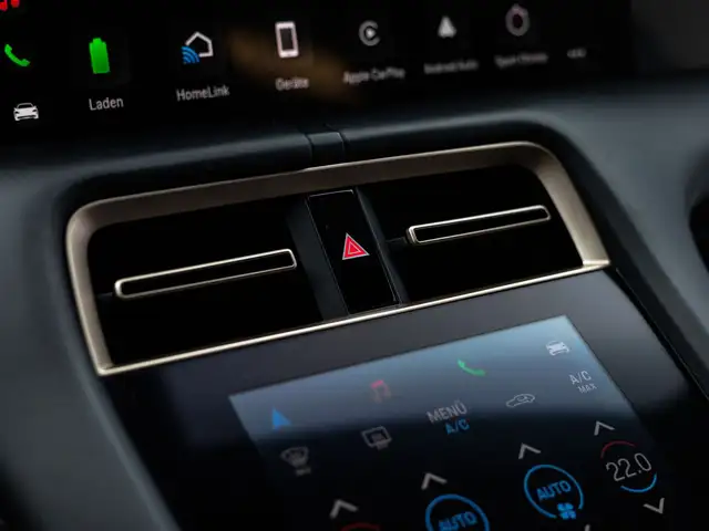 Porsche Taycan 4 Cross Turismo Ansicht 31