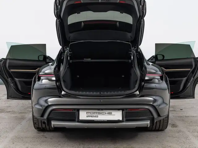 Porsche Taycan 4 Cross Turismo Ansicht 20