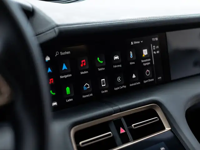 Porsche Taycan 4 Cross Turismo Ansicht 32